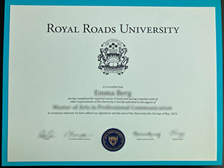 Where to get a Royal Roads University diploma certificate in 2023