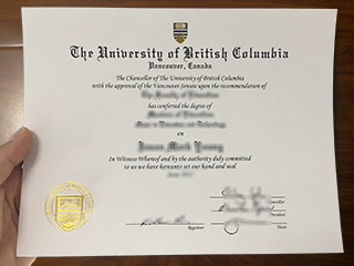 How much to purchase a fake UBC diploma certificate in Canada