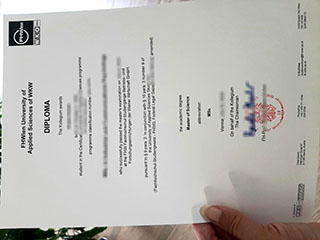 Where to purchase a FHWien der WKW diploma online