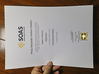 I want to order a SOAS University of London degree in 2024